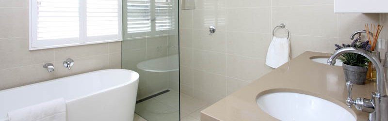 pest control bathroom renovation image