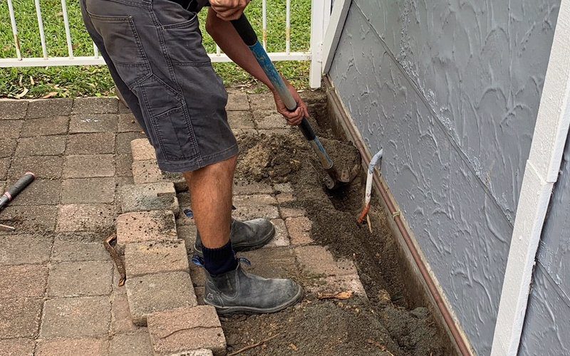 termite barriers