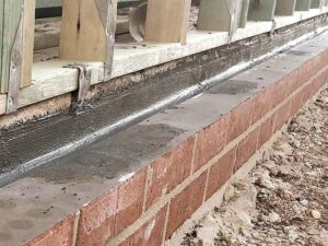 physical termite barrier